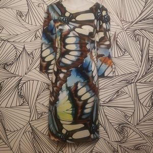 🔥3/4 sleeves dress